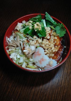 鶏肉の年越し蕎麦⭐︎2025-レシピのメイン写真
