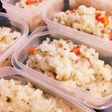 ☆炊飯器で離乳食ツナと野菜おじや☆