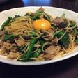 男の人が好きなスタミナパスタ