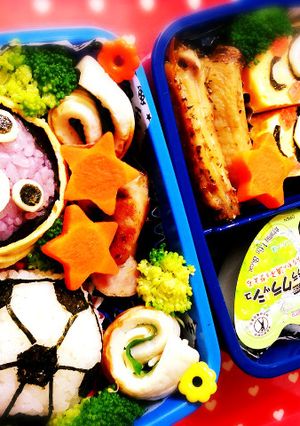 妖怪ウォッチ☆サッカー-レシピのメイン写真