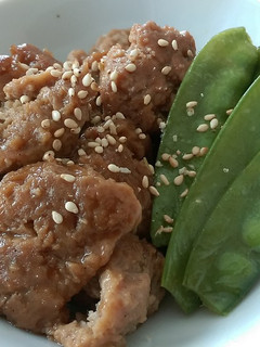 大豆のお肉でピリ辛炒め-レシピのメイン写真