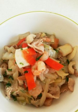 お手軽中華丼-レシピのメイン写真
