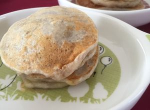 いももち、ならぬ バナナもち☆簡単おやつ-レシピのメイン写真