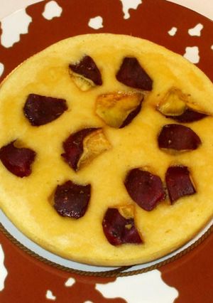 おからケーキ♪大学芋・HM・炊飯器で作る-レシピのメイン写真