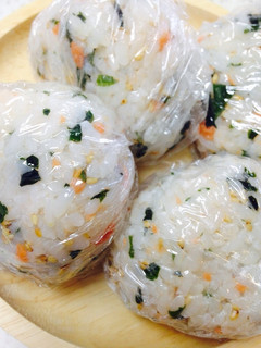 簡単わかめの混ぜご飯☆-レシピのメイン写真