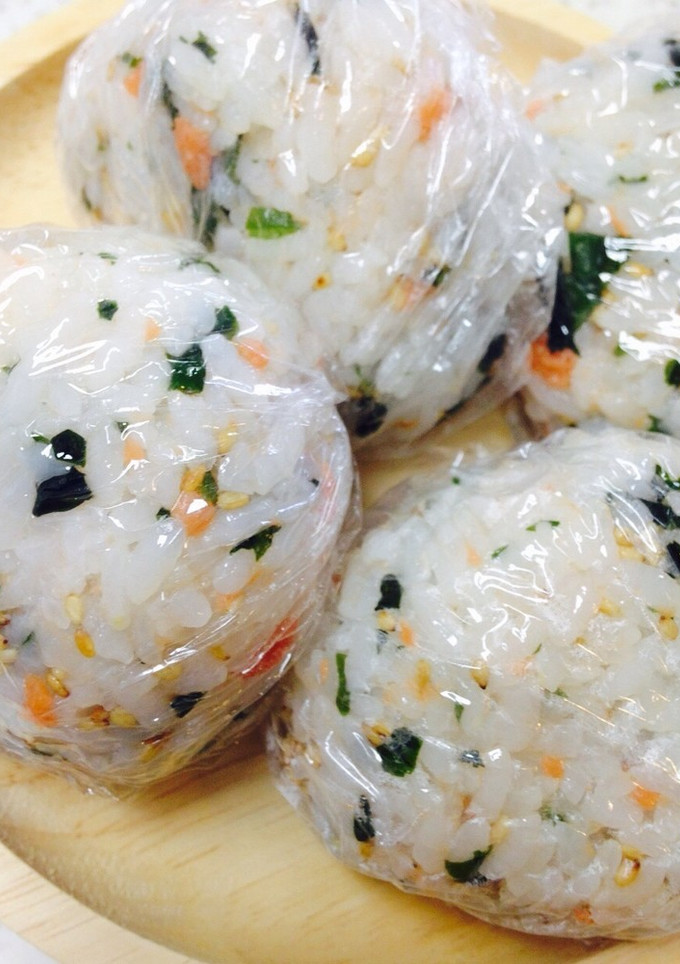 簡単わかめの混ぜご飯☆-レシピのメイン写真