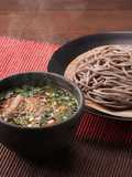 卯月製麺「スタミナつけそば」