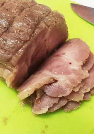 炊飯器で簡単！真空低温調理法！肩ロース編-レシピのメイン写真