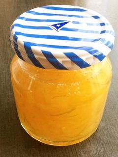 甘酸っぱ〜い柚子茶!-レシピのメイン写真
