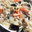 あまり物で簡単中華丼