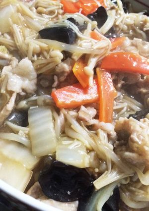 あまり物で簡単中華丼-レシピのメイン写真