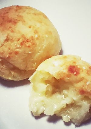 ノンオイル★簡単もちもちポンデケージョ♩-レシピのメイン写真