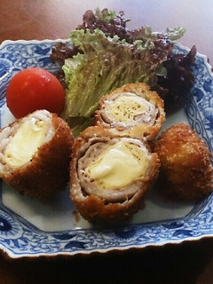 ヘルシーに♪湯葉とんかつ(*^_^*)-レシピのメイン写真