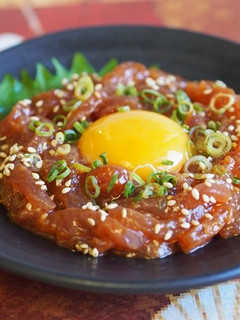 おつまみに☆丼ぶりに☆マグロユッケ-レシピのメイン写真