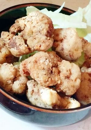 大豆のお肉☆簡単さくふわジューシー唐揚げ-レシピのメイン写真