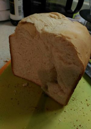 HBで豆乳食パン-レシピのメイン写真