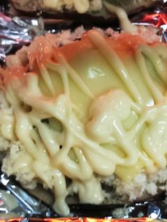 しいたけカップin おからマヨ焼き-レシピのメイン写真