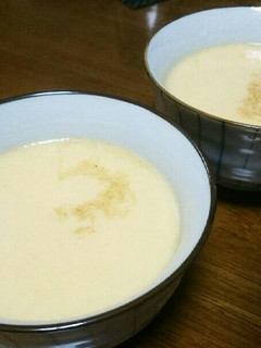 甘い♥茶碗蒸し-レシピのメイン写真