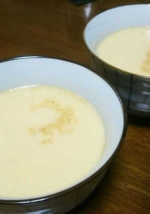 甘い♥茶碗蒸し-レシピのメイン写真