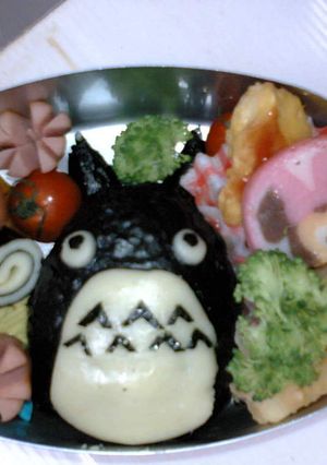 幼稚園のお弁当１８-レシピのメイン写真