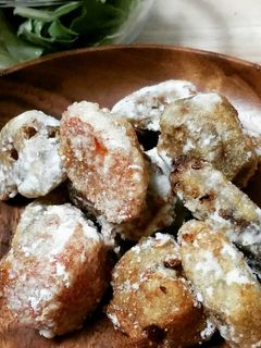 筑前煮リメイク 唐揚げ-レシピのメイン写真