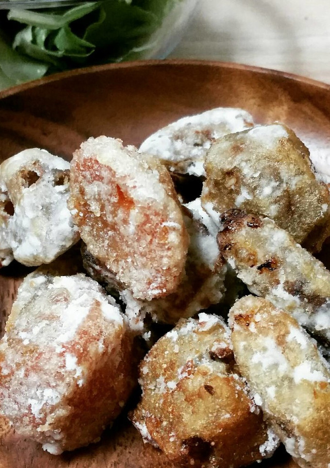 筑前煮リメイク　唐揚げ-レシピのメイン写真