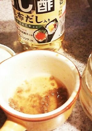 ナンプラー代用-レシピのメイン写真