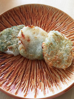 簡単!アレンジ可!大根餅♪離乳食にも♪-レシピのメイン写真