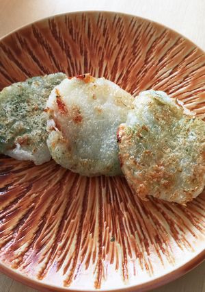 簡単！アレンジ可！大根餅♪離乳食にも♪-レシピのメイン写真