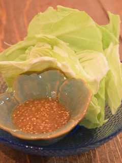 止まらない塩ダレのキャベツ-レシピのメイン写真