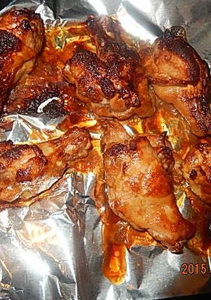 創味シャンタン手羽元　-レシピのメイン写真