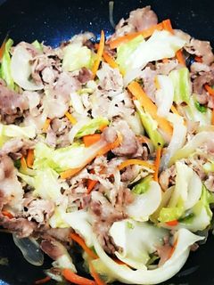 野菜炒め-レシピのメイン写真