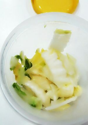 白菜漬物-レシピのメイン写真