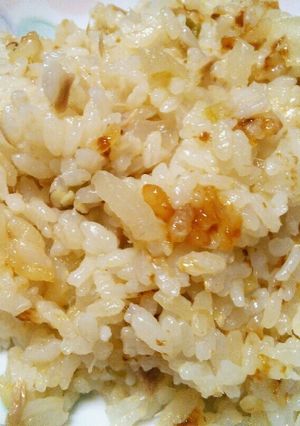 炊飯器でヘルシー炊き込み御飯♡-レシピのメイン写真