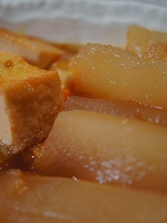 冬瓜と厚揚げのピリ辛煮-レシピのメイン写真