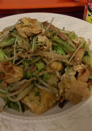 麩チャンプルー-レシピのメイン写真
