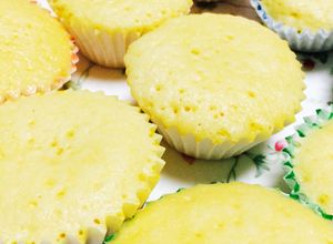HM☆レンジで蒸しパン！朝ごはんにも-レシピのメイン写真