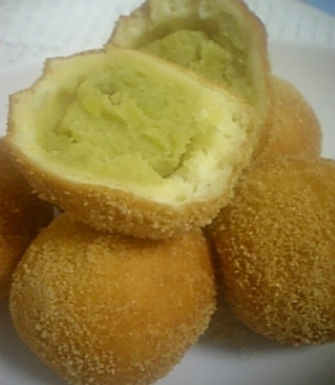 ポンデさつま（ポンデリング！の元祖） by HAaaaaRuu 【クックパッド