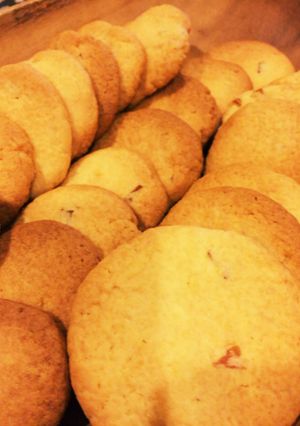 レモンピールのサクサククッキー-レシピのメイン写真