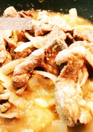 おいしい〜手作りジンギスカンのタレ♡-レシピのメイン写真