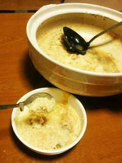 おでんの〆♪チーズとろけるおでんリゾット-レシピのメイン写真