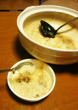 おでんの〆♪チーズとろけるおでんリゾット-レシピのメイン写真
