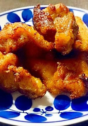 *味付け簡単* 鶏の唐揚げ-レシピのメイン写真