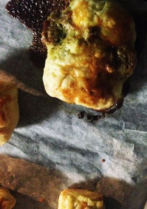 キットカットパイ包み焼き-レシピのメイン写真