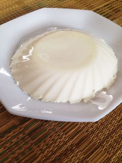 杏仁霜なしでもイケる杏仁豆腐-レシピのメイン写真