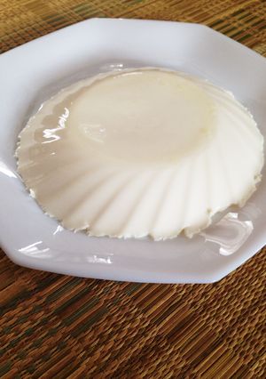 杏仁霜なしでもイケる杏仁豆腐-レシピのメイン写真