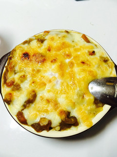 余ったカレーでカレードリア-レシピのメイン写真