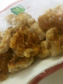 大豆のお肉の唐揚-レシピのメイン写真