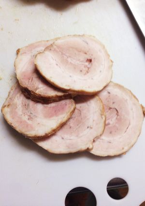 ＳＴＡＵＢで柔らかジューシー焼豚-レシピのメイン写真