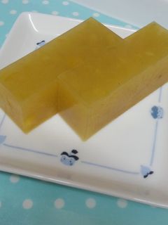 ☆さつまいもようかん^^☆-レシピのメイン写真